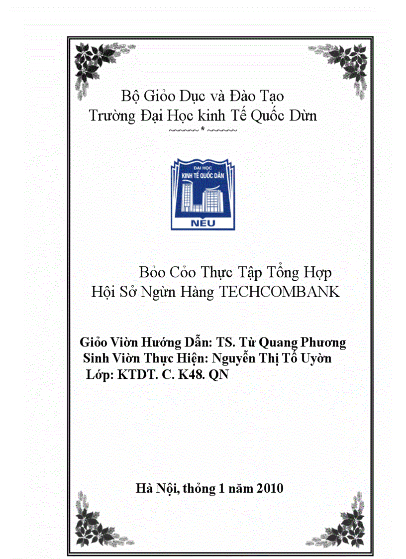image for page Hội Sở Ngân Hàng TECHCOMBANK