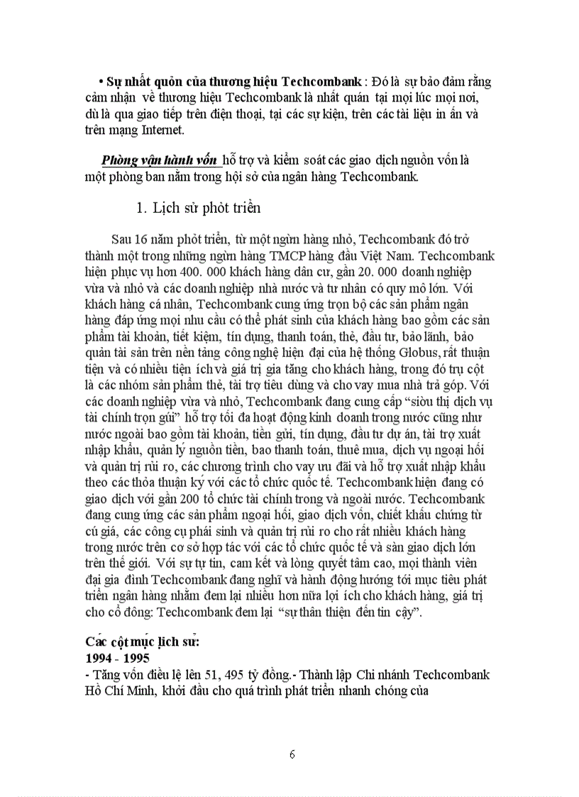 image for page Hội Sở Ngân Hàng TECHCOMBANK