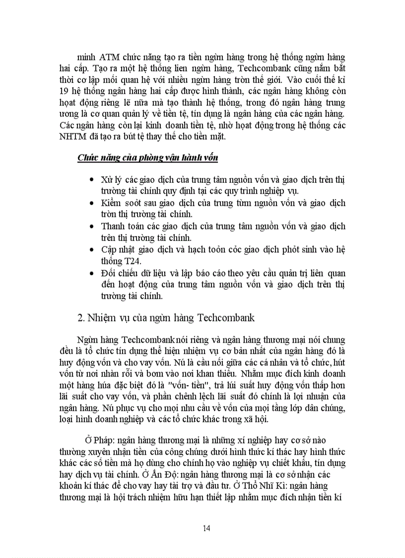 image for page Hội Sở Ngân Hàng TECHCOMBANK