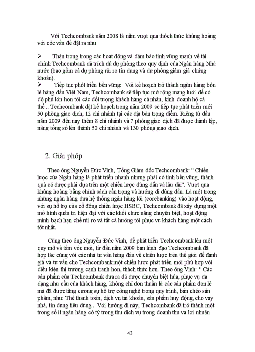 image for page Hội Sở Ngân Hàng TECHCOMBANK