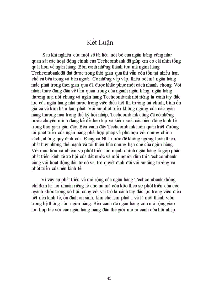 image for page Hội Sở Ngân Hàng TECHCOMBANK