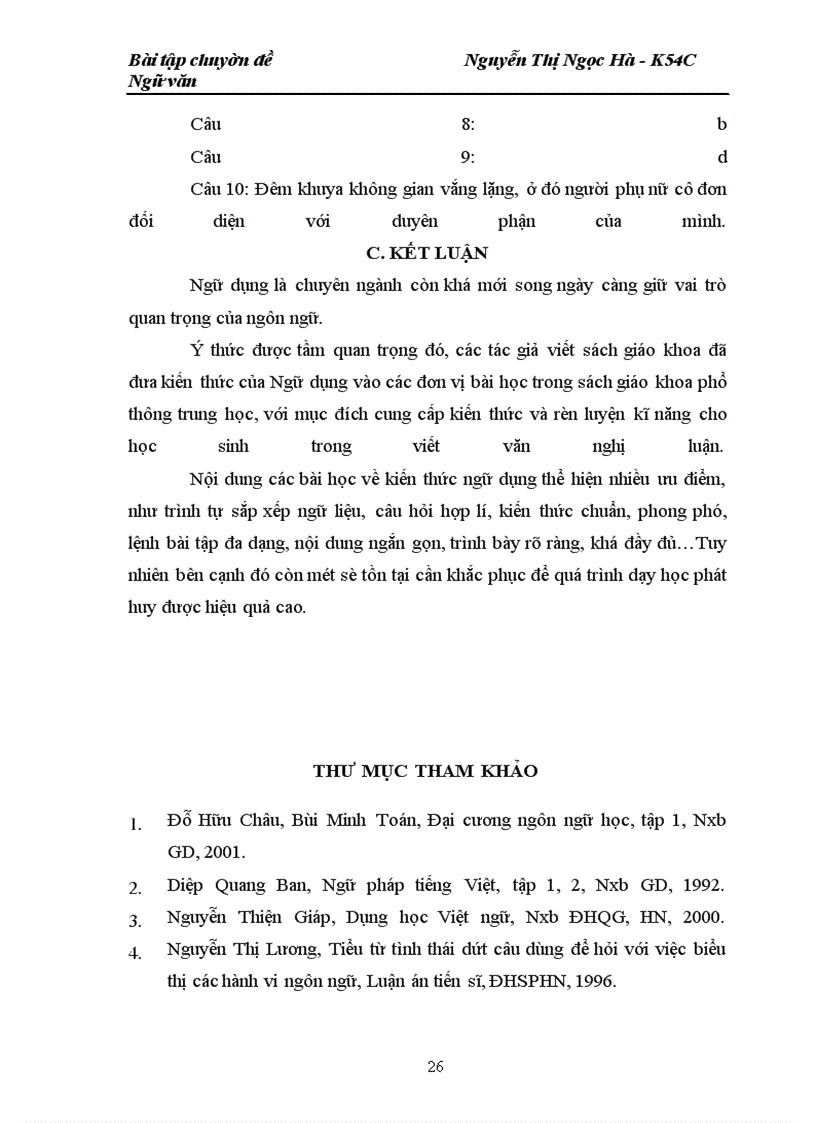 image for page Các nhân tố giao tiếp