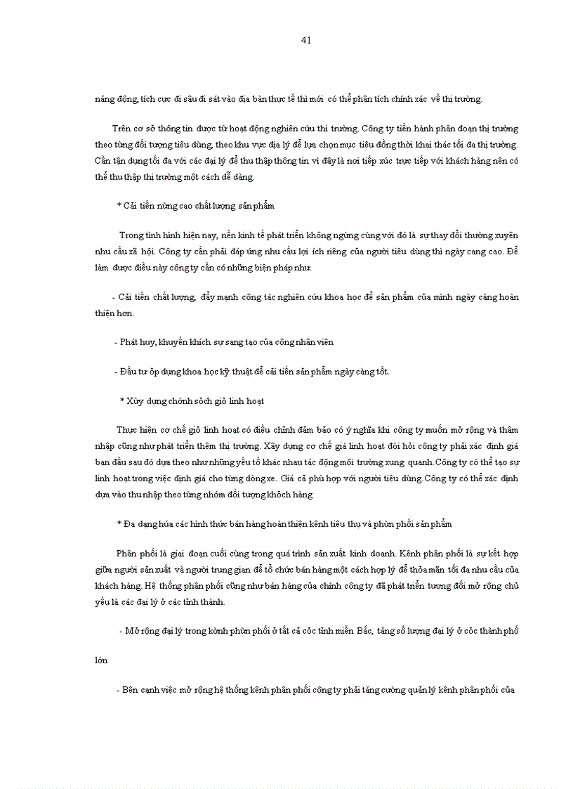 image for page Một số biện pháp phát triển thị trường tiêu thụ sản phẩm tại Công ty TNHH YAMAHA MOTOR Việt Nam