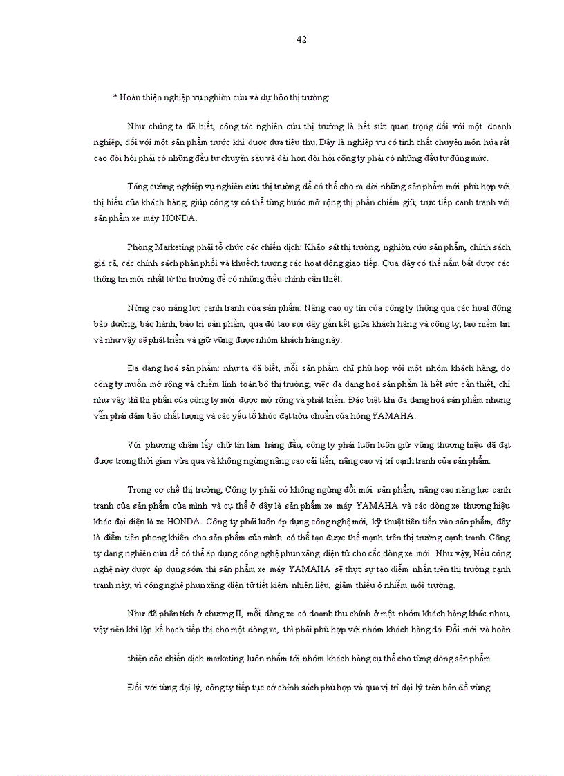 image for page Một số biện pháp phát triển thị trường tiêu thụ sản phẩm tại Công ty TNHH YAMAHA MOTOR Việt Nam