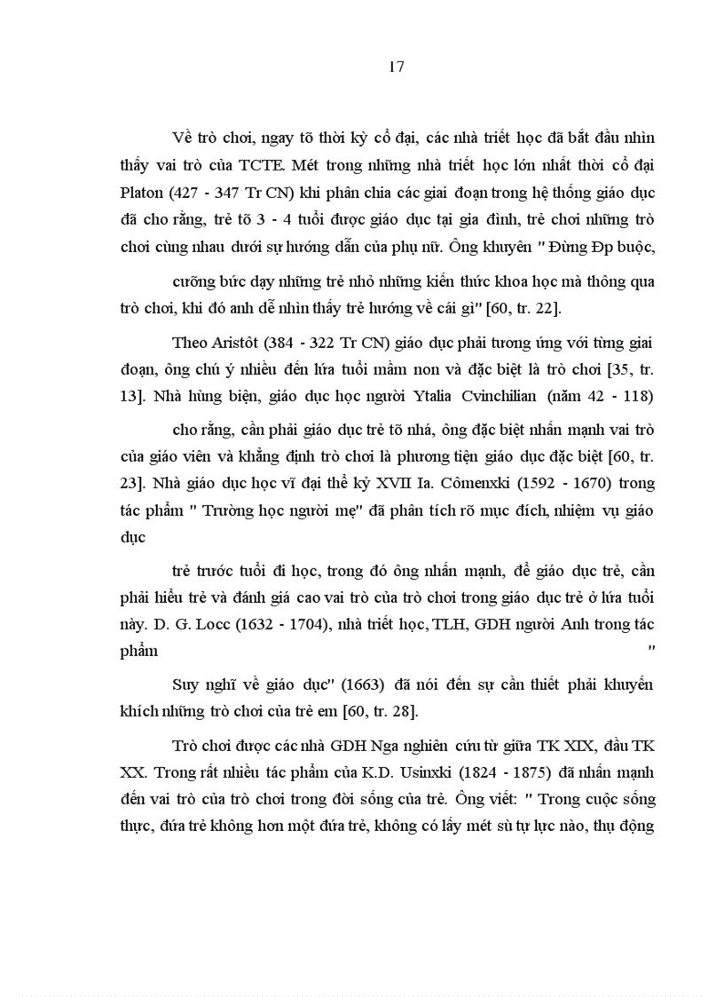image for page Nghiên cứu kỹ năng tổ chức trò chơi đóng vai có chủ đề cho trẻ 5 tuổi của sinh viên Cao đẳng sư phạm nhà trẻ mẫu giáo