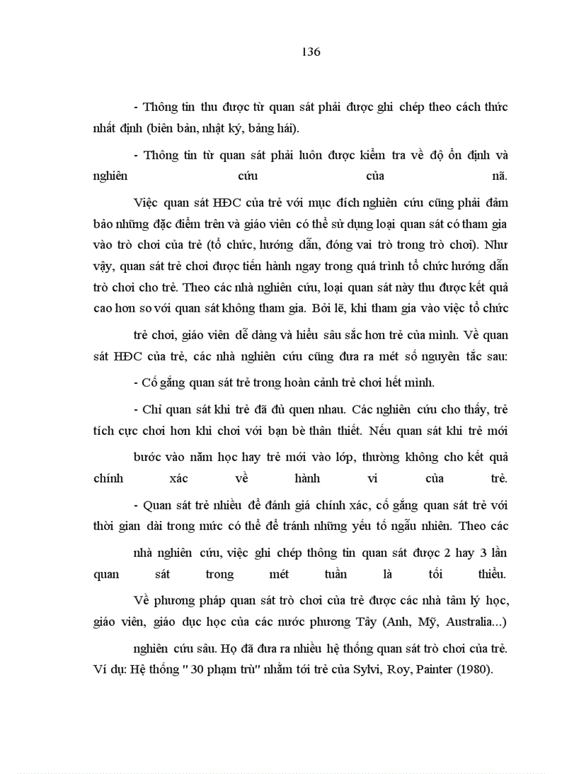 image for page Nghiên cứu kỹ năng tổ chức trò chơi đóng vai có chủ đề cho trẻ 5 tuổi của sinh viên Cao đẳng sư phạm nhà trẻ mẫu giáo