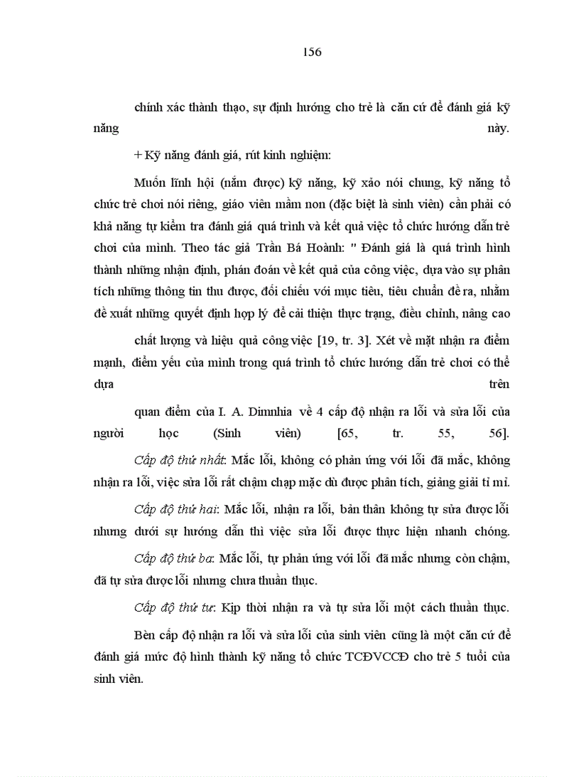 image for page Nghiên cứu kỹ năng tổ chức trò chơi đóng vai có chủ đề cho trẻ 5 tuổi của sinh viên Cao đẳng sư phạm nhà trẻ mẫu giáo