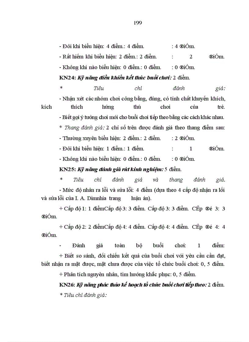 image for page Nghiên cứu kỹ năng tổ chức trò chơi đóng vai có chủ đề cho trẻ 5 tuổi của sinh viên Cao đẳng sư phạm nhà trẻ mẫu giáo