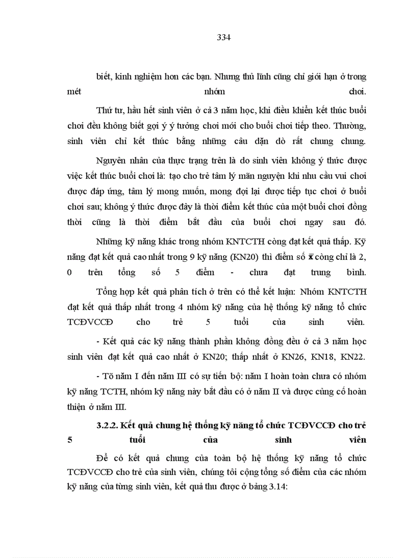 image for page Nghiên cứu kỹ năng tổ chức trò chơi đóng vai có chủ đề cho trẻ 5 tuổi của sinh viên Cao đẳng sư phạm nhà trẻ mẫu giáo