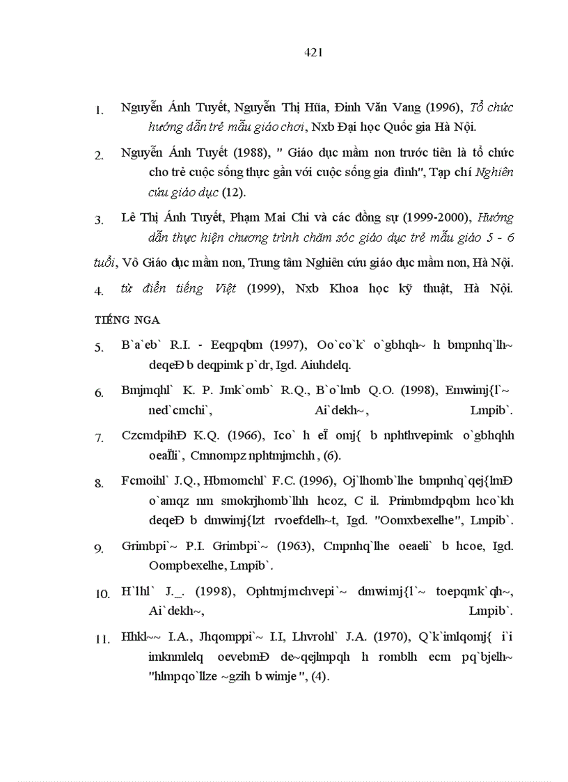 image for page Nghiên cứu kỹ năng tổ chức trò chơi đóng vai có chủ đề cho trẻ 5 tuổi của sinh viên Cao đẳng sư phạm nhà trẻ mẫu giáo