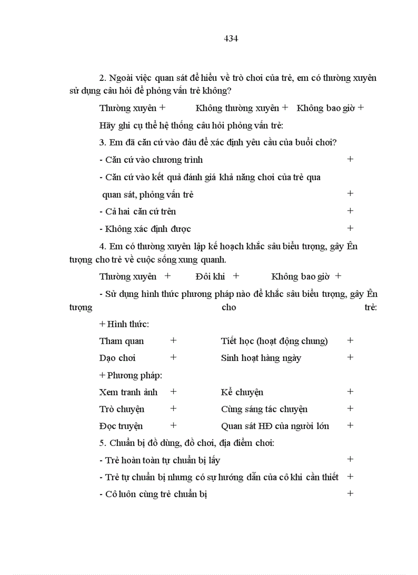 image for page Nghiên cứu kỹ năng tổ chức trò chơi đóng vai có chủ đề cho trẻ 5 tuổi của sinh viên Cao đẳng sư phạm nhà trẻ mẫu giáo