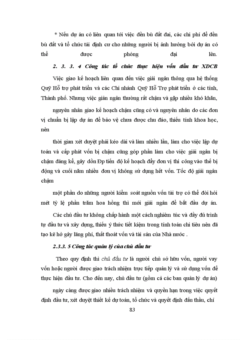image for page Thực trạng quản lý vốn đầu tư xây dựng cơ bản của bảo hiểm xã hội việt nam