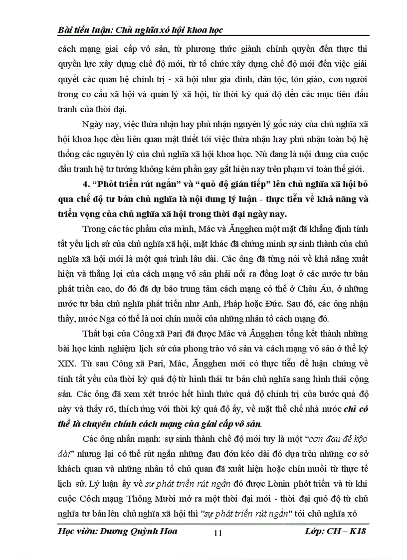 image for page Chủ nghĩa xã hội khoa học - những giá trị và yêu cầu phát triển hiện nay