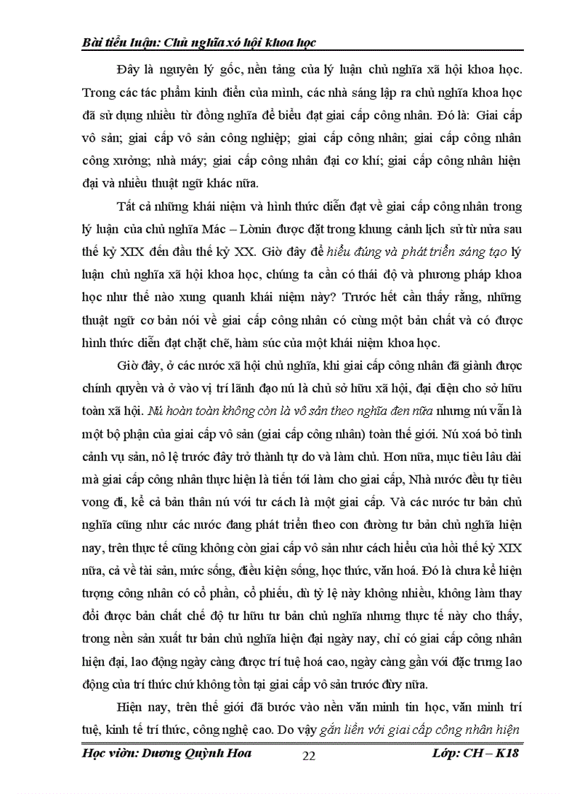 image for page Chủ nghĩa xã hội khoa học - những giá trị và yêu cầu phát triển hiện nay