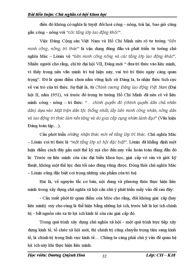 image for page Chủ nghĩa xã hội khoa học - những giá trị và yêu cầu phát triển hiện nay