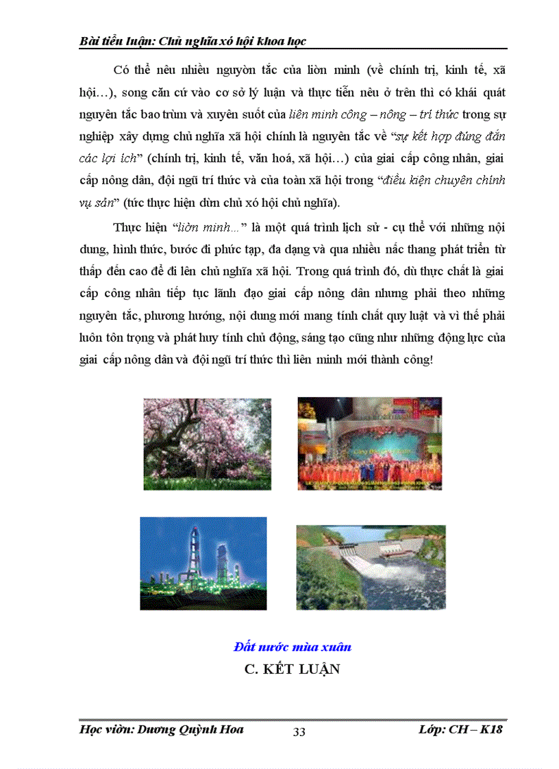 image for page Chủ nghĩa xã hội khoa học - những giá trị và yêu cầu phát triển hiện nay