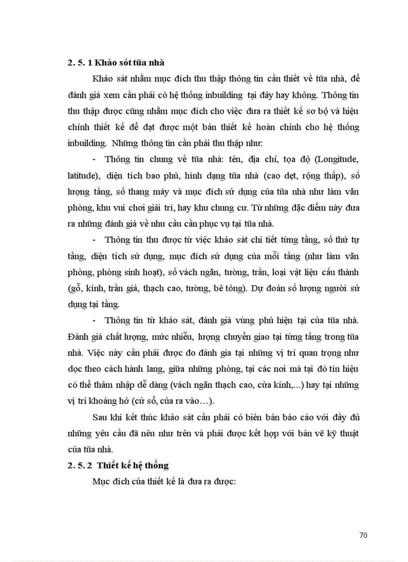 image for page Thiết kế hệ thống Inbuilding