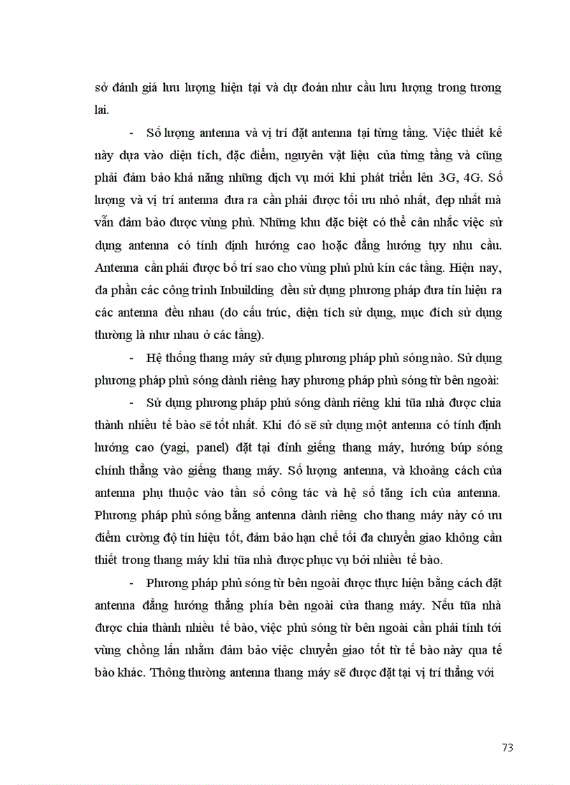 image for page Thiết kế hệ thống Inbuilding