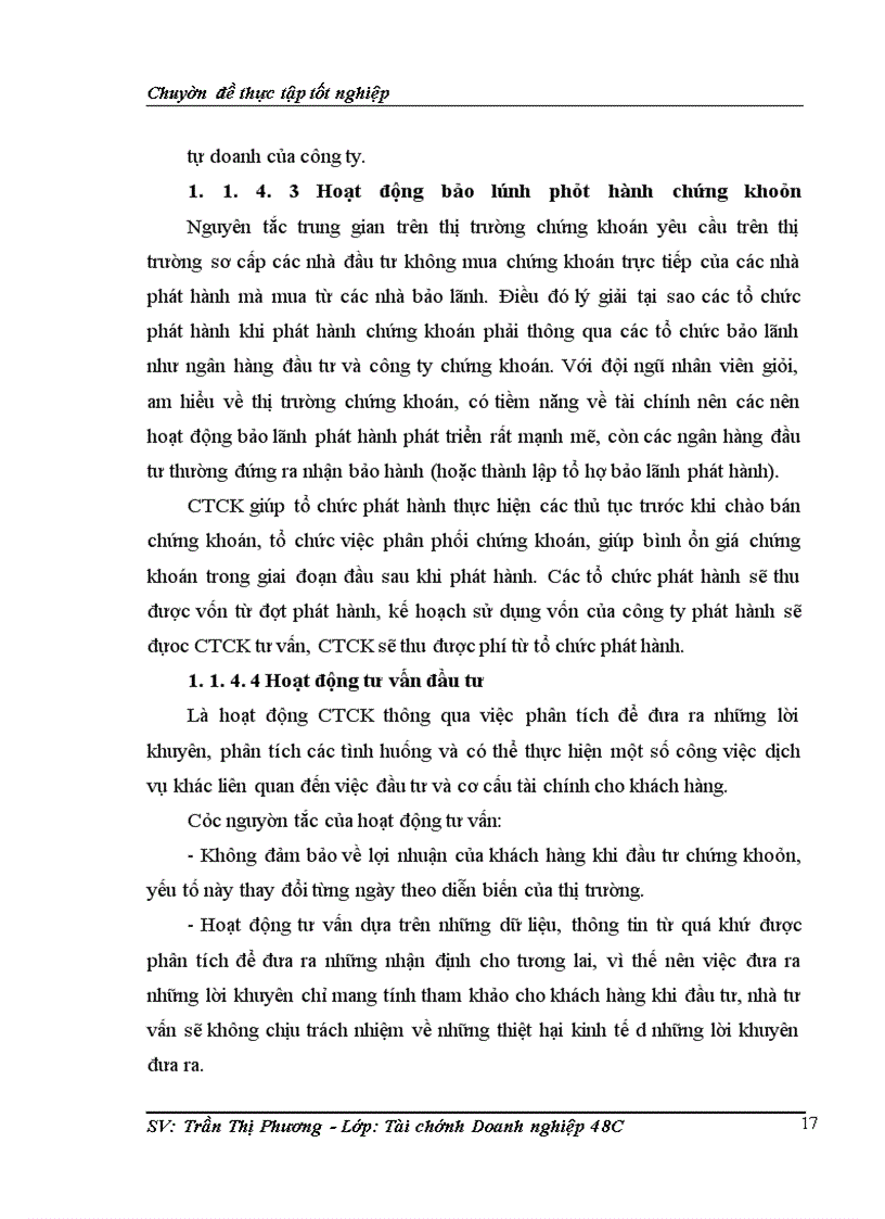 image for page Nâng cao chất lượng môi giới chứng khoán tại công ty cổ phần chứng khoán An Bình