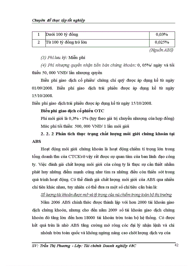 image for page Nâng cao chất lượng môi giới chứng khoán tại công ty cổ phần chứng khoán An Bình