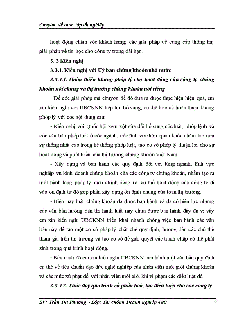 image for page Nâng cao chất lượng môi giới chứng khoán tại công ty cổ phần chứng khoán An Bình