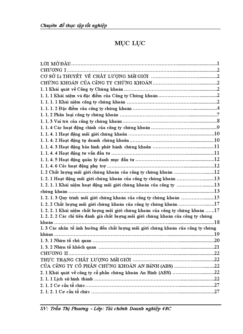 image for page Nâng cao chất lượng môi giới chứng khoán tại công ty cổ phần chứng khoán An Bình