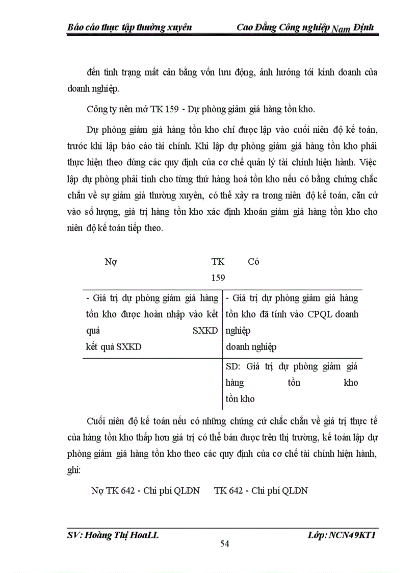 image for page Tổ chức kế toán bán hàng và xác định kết quả bán hàng tại Công ty TNHH Mỹ Phẩm xuân thủy
