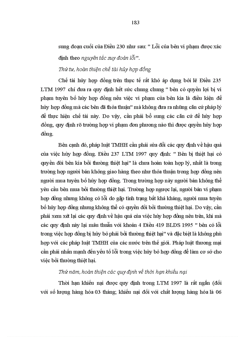 image for page Hoàn thiện pháp luật thương mại hàng hóa ở Việt Nam trong bối cảnh hội nhập kinh tế quốc tế