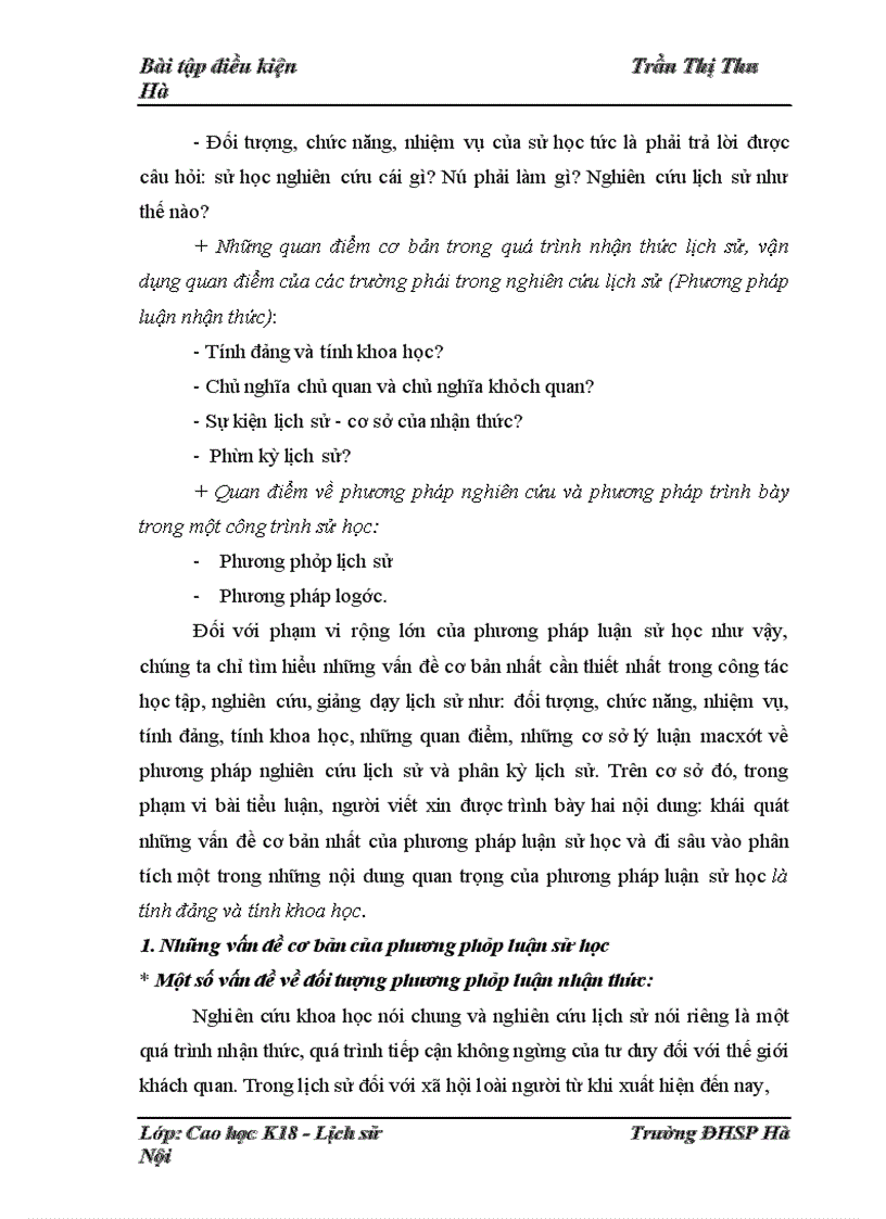 image for page Tính khoa học và tính đảng trong nghiên cứu lịch sử