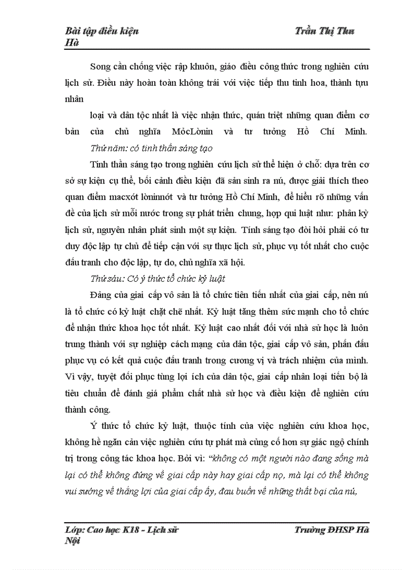 image for page Tính khoa học và tính đảng trong nghiên cứu lịch sử