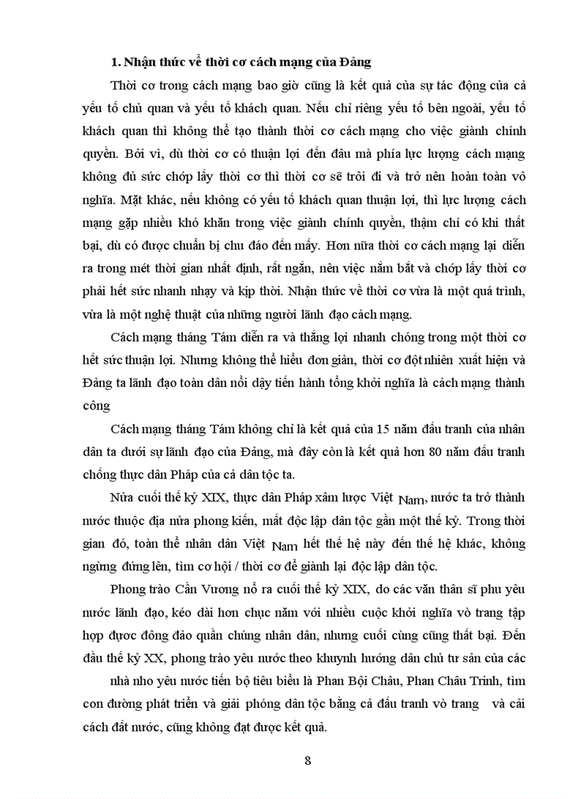 image for page Cuộc cách mạng tháng Tám 1945 và việc đánh giá nó ở phương Tây và Việt Nam