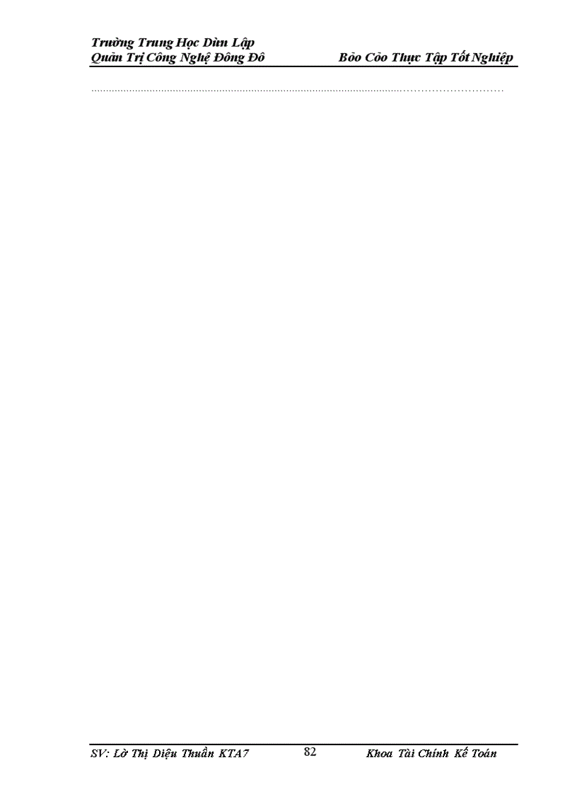 image for page Kế tóan tiền lương và các khoản trích theo lương tại Công ty trách nhiệm hữu hạn Quốc tế B&B làm báo cáo thực tập tốt nghiệp.