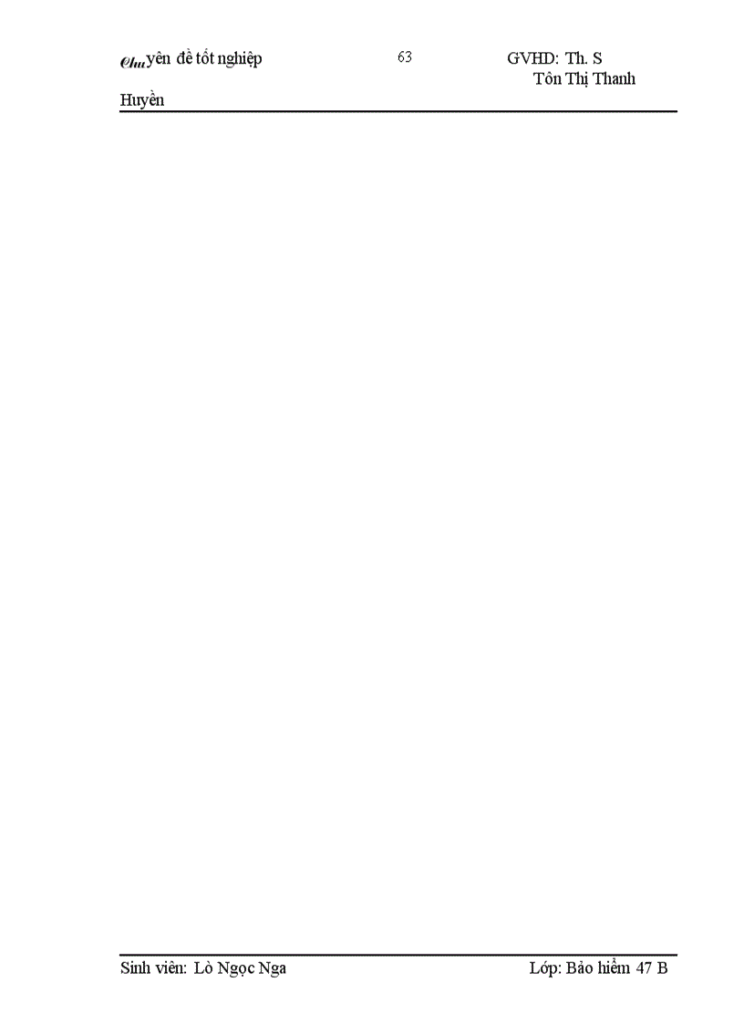 image for page Tình hình quản lý chi trả các chế độ BHXH bắt buộc tại BHXH huyện Mai Sơn tỉnh Sơn La, giai đoạn 2006 – 2008