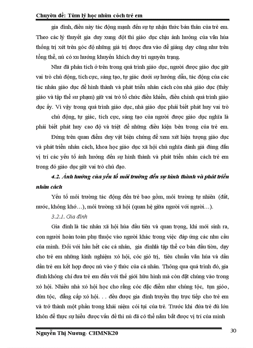 image for page Nhân cách và sự hình thành nhân cách theo các nhà tâm lý học Việt Nam