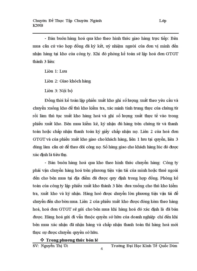 image for page Hoàn thiện công tác kế toán bán hàng tại Công ty cổ phần Chế biến thực phẩm Đức