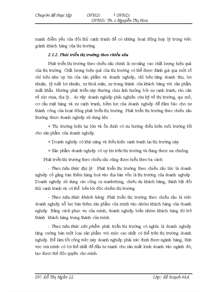 image for page Một số giải pháp đẩy mạnh phát triển thị trường xuất khẩu của công ty Cổ phần xuất nhập khẩu và hợp tác đầu tư VILEXIM -