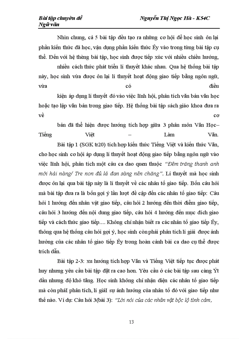 image for page Tìm hiểu những bài học thuộc phân môn tiếng Việt có nội dung Ngữ dụng học thuộc chương trình SGK PTTH lớp 10, 11, (bộ cơ bản) và lớp 12 (ban KHXH, bộ 2 sách thí điểm),