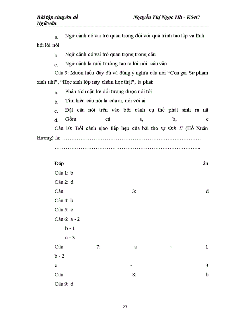 image for page Tìm hiểu những bài học thuộc phân môn tiếng Việt có nội dung Ngữ dụng học thuộc chương trình SGK PTTH lớp 10, 11, (bộ cơ bản) và lớp 12 (ban KHXH, bộ 2 sách thí điểm),