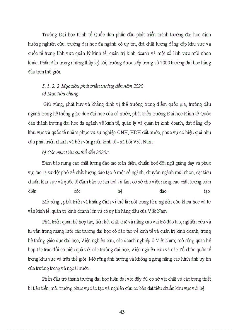 image for page Cơ sở lý luận về đánh giá mức độ hài lòng của sinh viên chính quy đối với chất lượng dịch vụ giáo dục trường đại học Kinh Tế Quốc Dân.