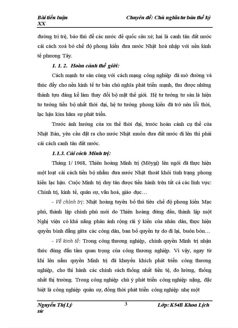 image for page Đặc điểm phỏt triển của chủ nghĩa tư bản Nhật Bản trong thế kỉ XX