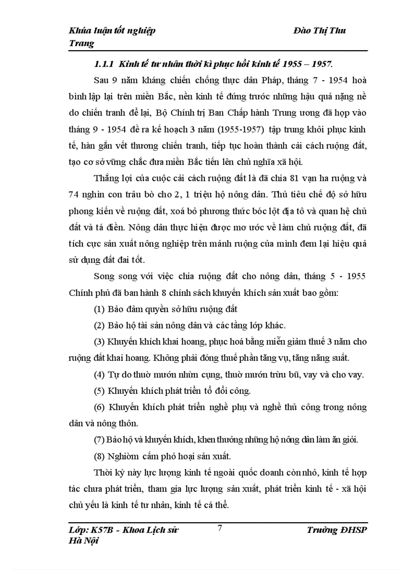 image for page Kinh tế tư nhân ở Việt Nam từ năm 1986 đến năm 2010