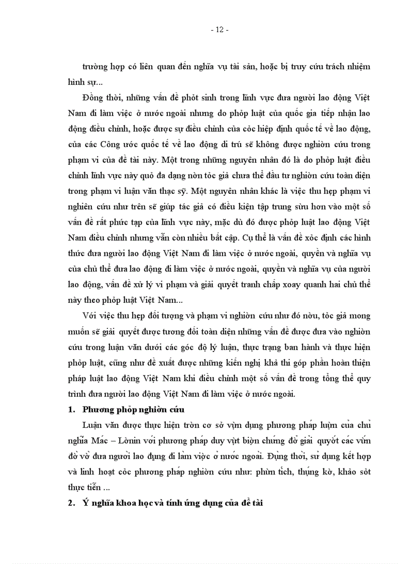 image for page Pháp luật lao động Việt Nam hiện hành về đưa người lao động Việt Nam đi làm việc ở nước ngoài theo hợp đồng và thực tiễn thực hiện