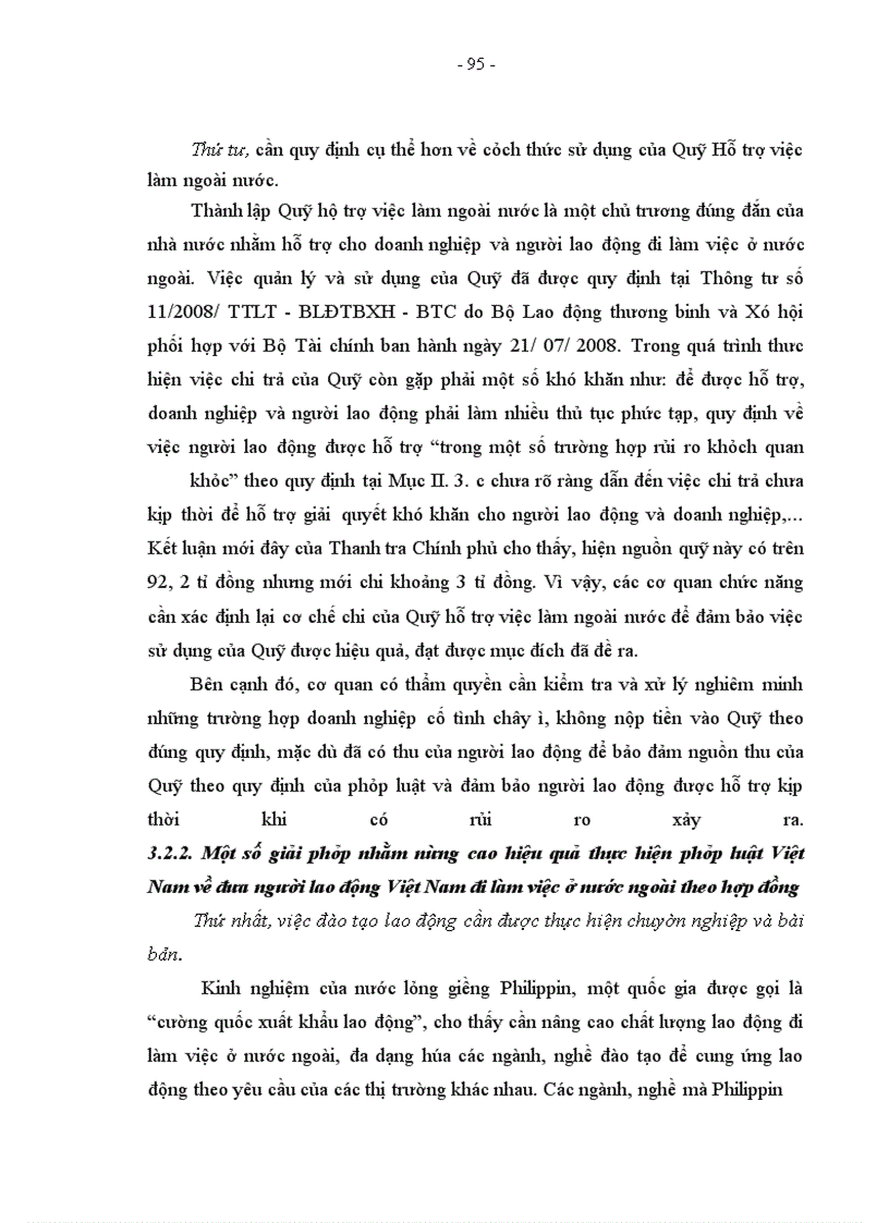 image for page Pháp luật lao động Việt Nam hiện hành về đưa người lao động Việt Nam đi làm việc ở nước ngoài theo hợp đồng và thực tiễn thực hiện