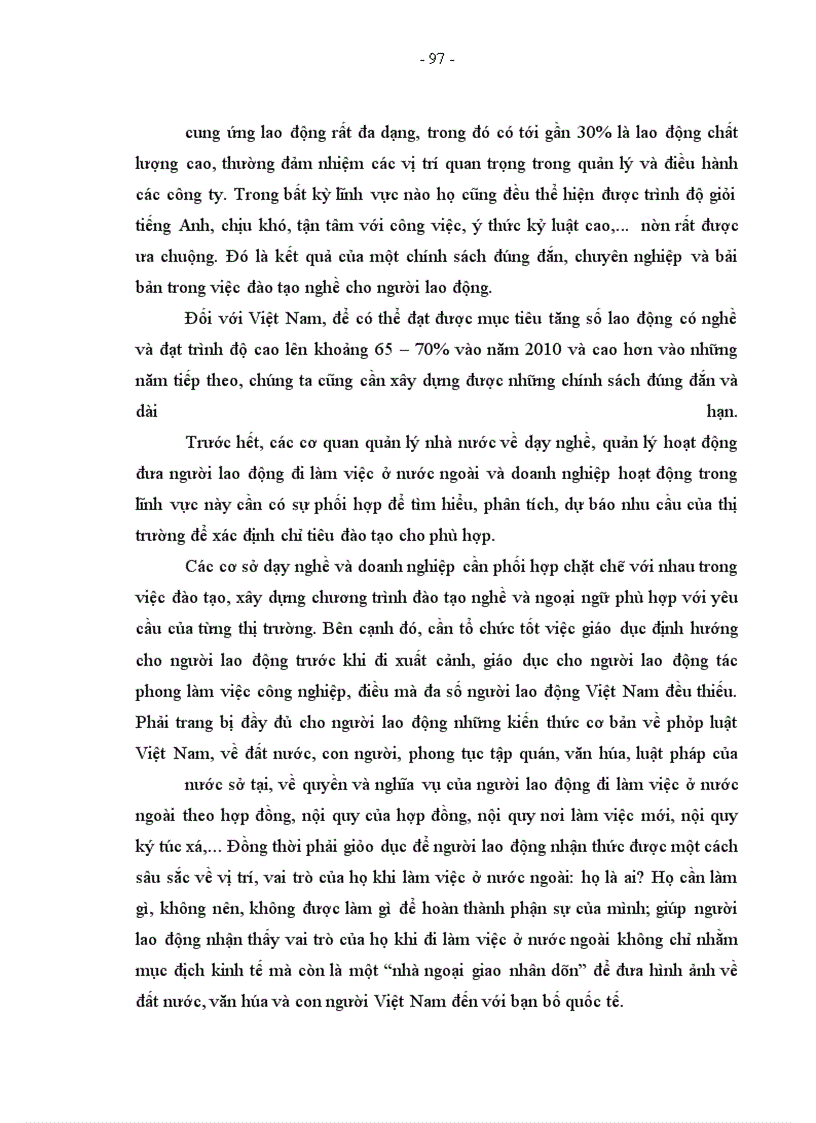 image for page Pháp luật lao động Việt Nam hiện hành về đưa người lao động Việt Nam đi làm việc ở nước ngoài theo hợp đồng và thực tiễn thực hiện