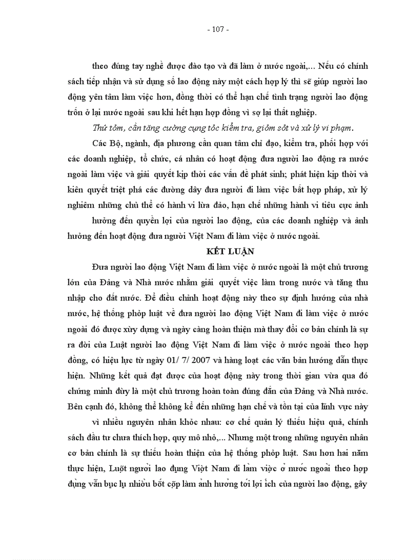 image for page Pháp luật lao động Việt Nam hiện hành về đưa người lao động Việt Nam đi làm việc ở nước ngoài theo hợp đồng và thực tiễn thực hiện