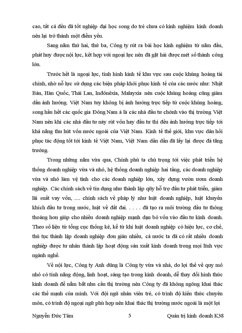 image for page Một số giải pháp nhằm nâng cao sức cạnh tranh của Công ty TNHH Thương mại và Xây dựng Anh Dũng