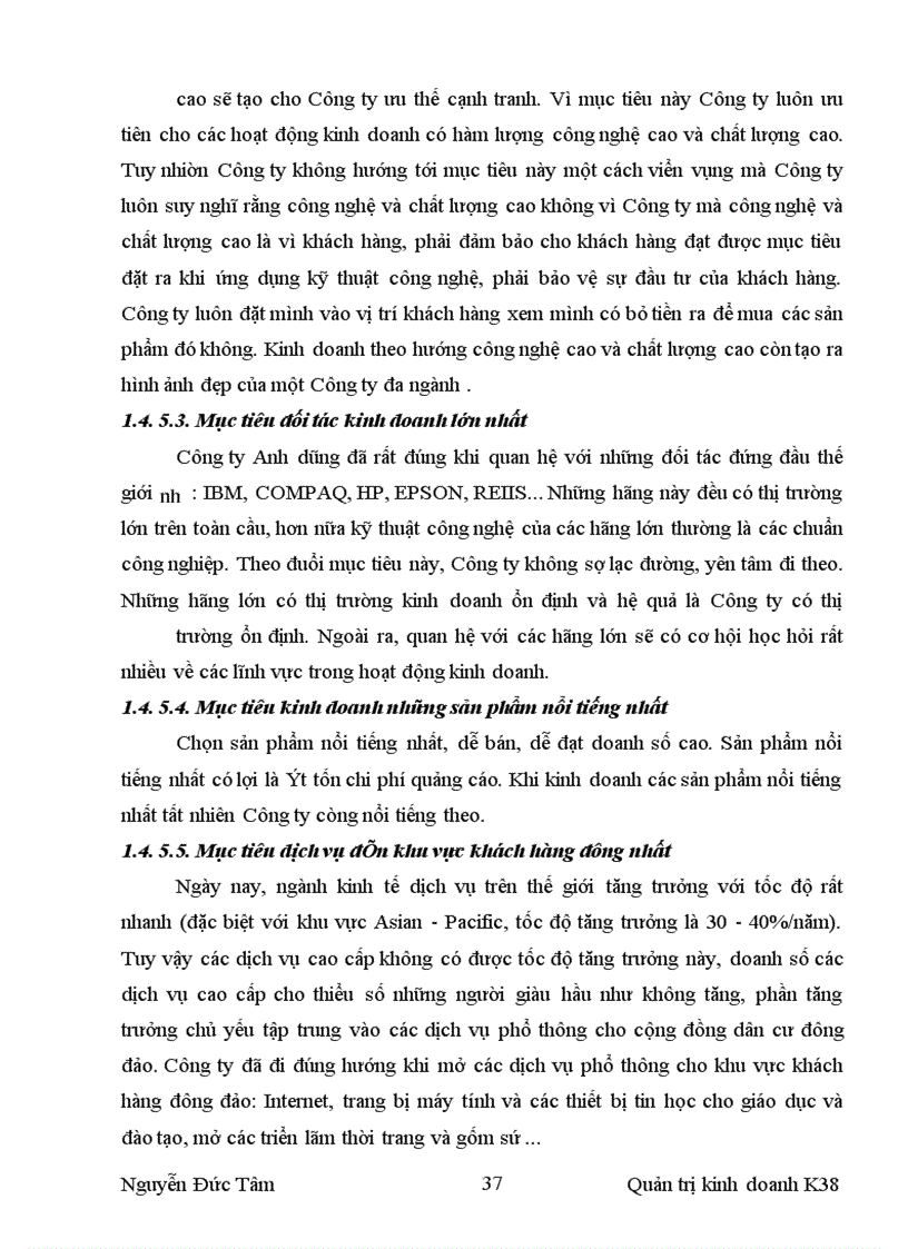 image for page Một số giải pháp nhằm nâng cao sức cạnh tranh của Công ty TNHH Thương mại và Xây dựng Anh Dũng