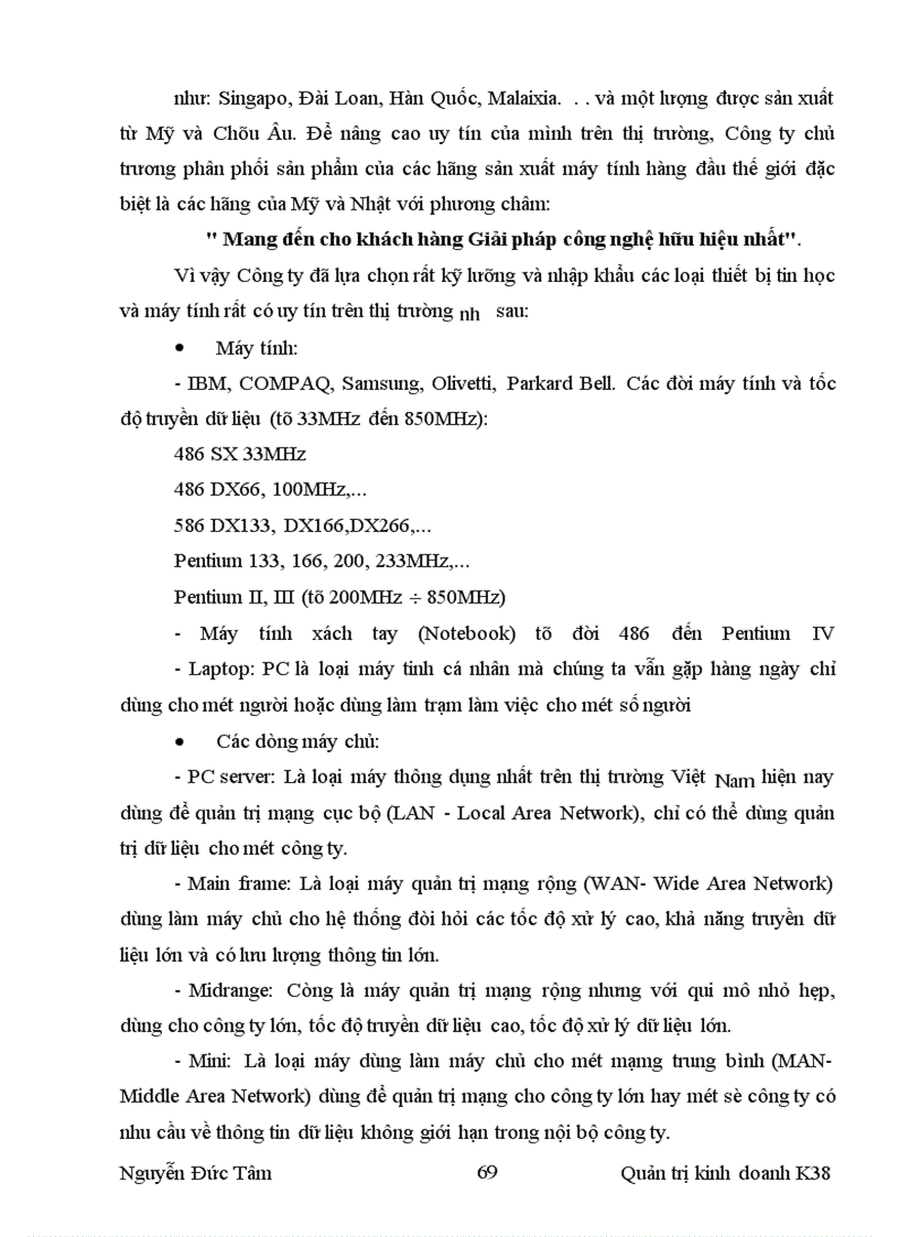 image for page Một số giải pháp nhằm nâng cao sức cạnh tranh của Công ty TNHH Thương mại và Xây dựng Anh Dũng