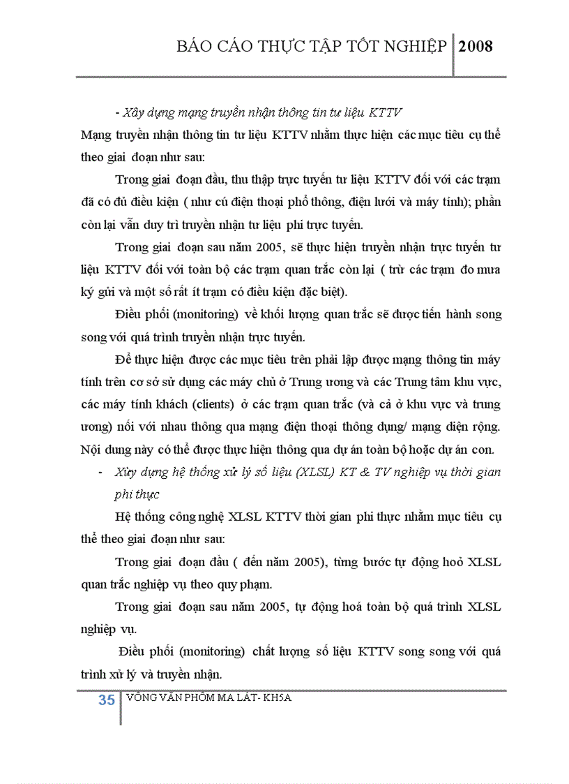 image for page Khái quát về trung tâm tư liệu khí tượng thủy văn - thuộc trung tâm khí tượng thủy văn quốc gia