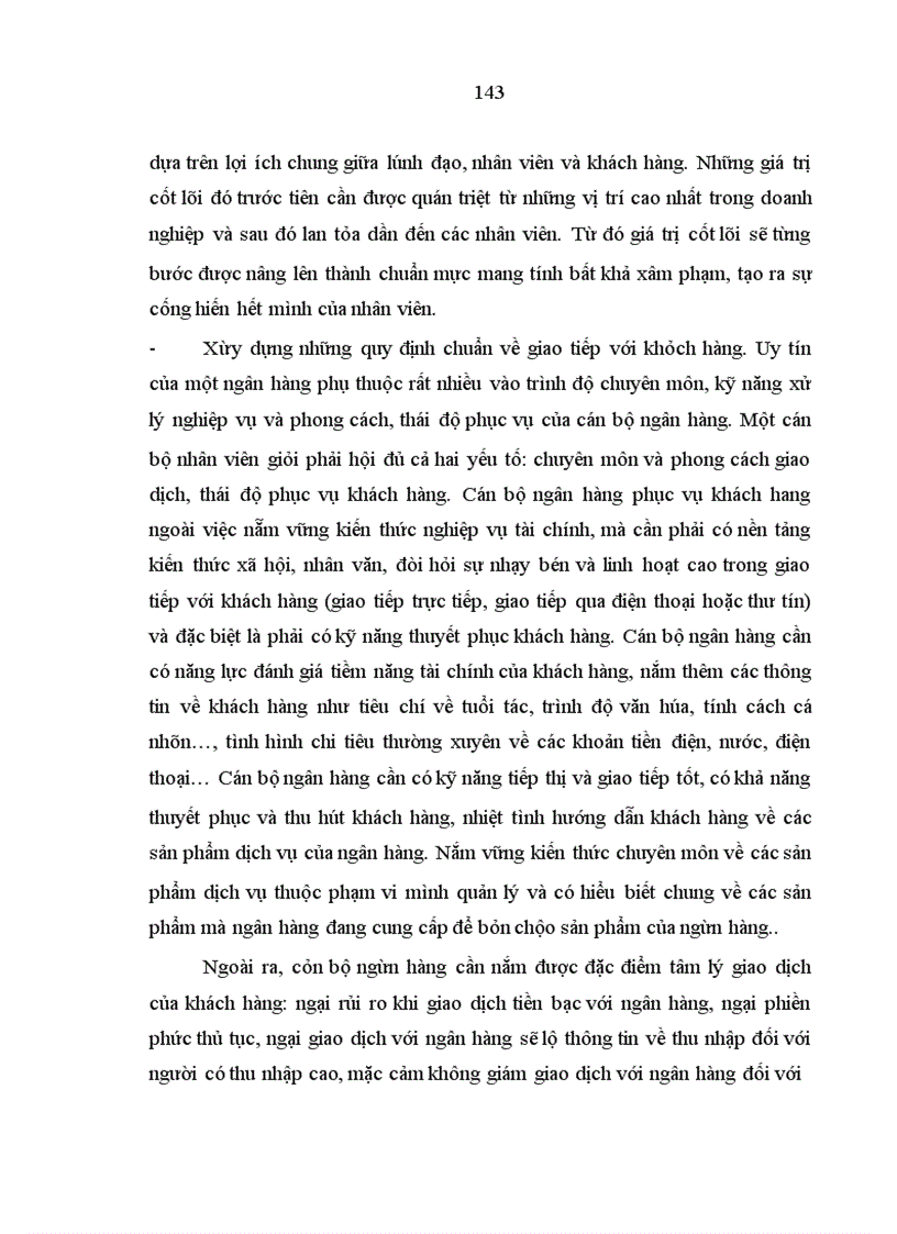 image for page Phát triển dịch vụ ngân hàng tại Sở giao dịch - Ngân hàng thương mại cổ phần Ngoại thương Việt Nam